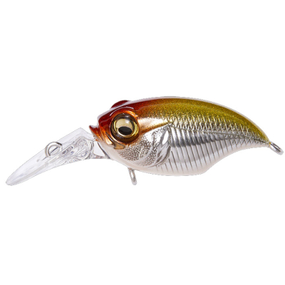 Воблер Megabass Griffon Bait Finesse MR-X цв. M Western Clown II