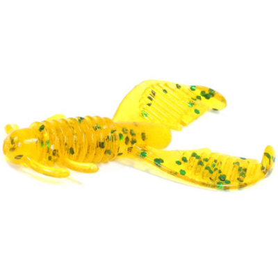 Мягкая приманка Select Crow-X 2" цв. 006