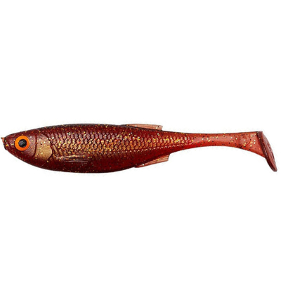 Мягкая приманка Savage Gear Craft Shad 100, 10см, 6гр., уп. 5шт. цв. Motor Oil (арт.72419)