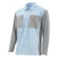Рубашка Simms Tricomp Cool, L, Mist