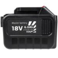 Аккумулятор для шуруповерта 18V 6A Helios (HS-A-LB176)