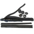 Чехол жесткий HSN Feeder/Spinning, синий (100 диаметр, 145 длина)