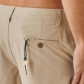 Шорты Patagonia M's Stretch Wavefarer Walk Shorts - 20 in. ASHT, 36