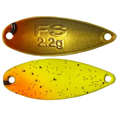 Блесна колеблющаяся Fish Season Sporting 3.5 гр. цвет # 50