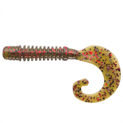 Силиконовая приманка Sprut Mizuiro 75 (75mm/3,7g/ORS) 1упак*6шт