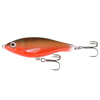 Воблер Savage Gear 3D Roach Jerkster 63 6.3cm 8g SS 08-Black Red 53809