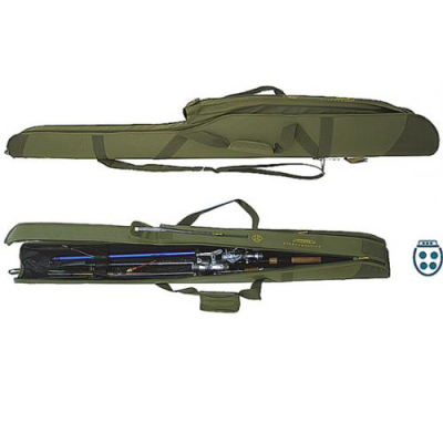 Кофр для удилищ Acropolis КВ-6б