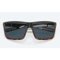 Очки поляризационные Costa Rincon 580P (Matte Black/Shiny Tortoise/Gray 580P)