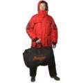 Костюм зимний Canadian Camper Snow Lake Pro (куртка+брюки) цвет black/red, M