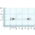 Звено Vido Craft Stinger Link VD-SLN 35 мм, 3 шт/уп