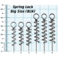 Спираль Spring Lock Big Size № 4, 5 шт/уп