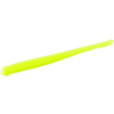 Силиконовая приманка червь Lucky John Salty Sensation Salt Worm 2" (05,00)/F03 12шт.
