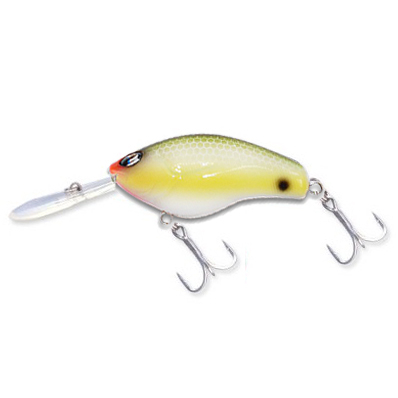 Воблер Duel Short Tail Long Cast Deep F839 цв. PAOG