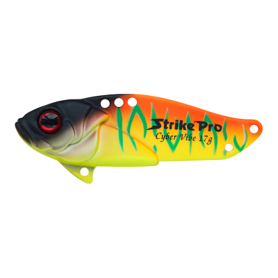 Блесна-цикада Strike Pro Cyber Vibe  4,5см. 9,1гр. A242S