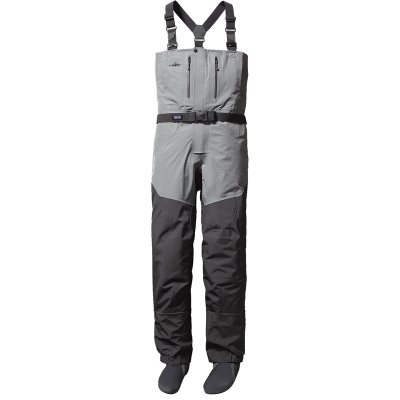 Вейдерсы Patagonia M's Rio Gallegos Zip Front XLM/Regular, FGE Forge Grey