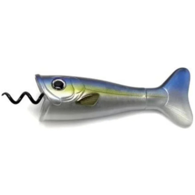 Штопор для вина в виде рыбы Stream Trail Fish Wine Opener Yellowfin