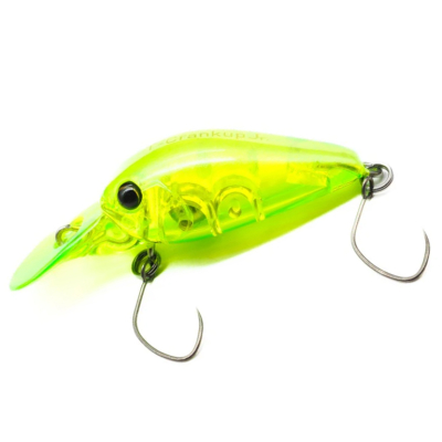 Воблер Yarie 675 T-Crankup Jr. SS 28мм 2,1гр цвет #C45