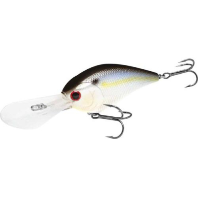 Воблер Lucky Craft LC 2.5XD цв. 183 Pearl Threadfin Shad