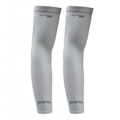 Защитные рукава Simms Bugstopper Sunsleeve, S/M, Smoke