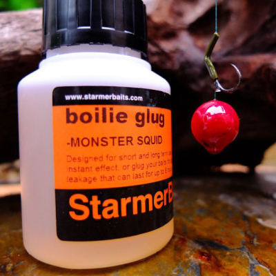 Дип Starmer Baits 150ml Monster Squid 115T