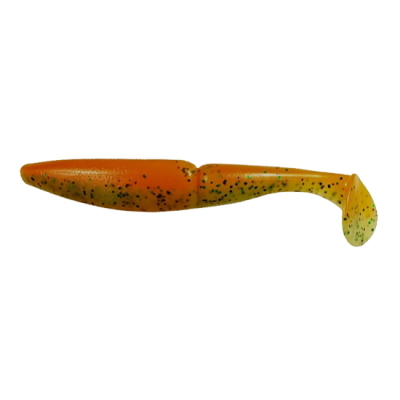 Силиконовая приманка Sawamura One`Up Shad 4" цв. 153