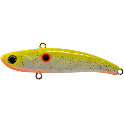 Воблер EcoPro Vib Nemo 70мм 13гр цв. 032 Pearl Canary
