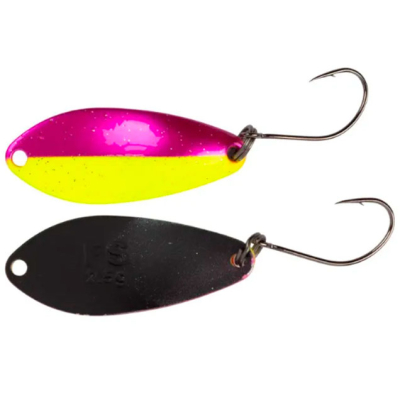 Блесна колеблющаяся Fish Season Falena 2.5 гр. цвет # 72