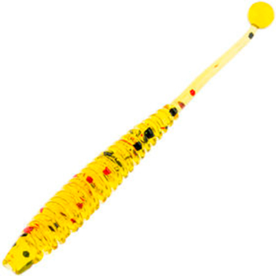 Силиконовая приманка Akara KNOUT 2,5 цвет K002 (8 шт.)
