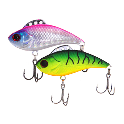 Набор воблеров Mottomo Saltar 40S "2 в 1" цв. mix-4