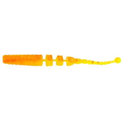 Силиконовая приманка Yaman Pro Dasty 1,7" цвет #25 - Sunshine (уп. 10 шт.)
