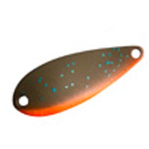 Блесна колеблющаяся Forest Pal 2016 3.8g цв. #22