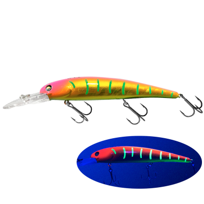 Воблер BAT Hachiro (V) BT010 (120 mm.; 19 g.; 4 m.) # B127