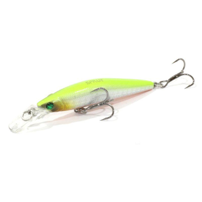 Воблер Sprut Anko Minnow 65SP (Suspending/65mm/4g/0,3-0,8m/SL)