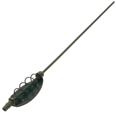 Кормушки Cralusso Flat spring feeder basket with anti tangle tube - 20гр (2шт) (3006-20)