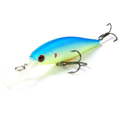 Воблер Lucky Craft Pointer 78DD-287 Chartreuse Light Blue