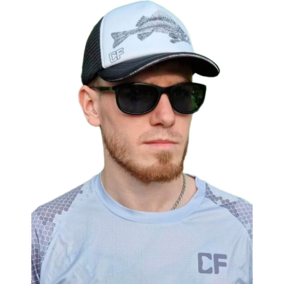 Кепка тракер CF Bones М