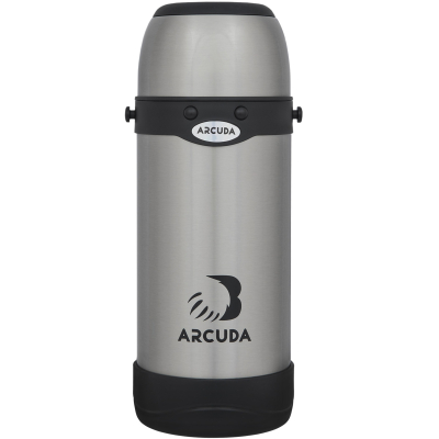 Термос ARCUDA Maverick Traveler style, 1.2, Steel