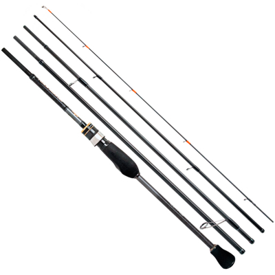 Удилище спиннинговое Hearty Rise Rock Master RMS-565SUL