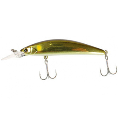 Воблер Jackall Tricoroll GT 72MD-F цв. Gold Ayu