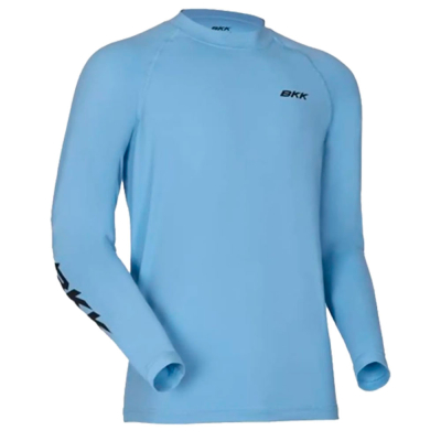 Лонгслив BKK Long Sleeve Performance Shirt New Tuna Light Blue (F-SB-1097) р. 3XL