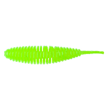 Силиконовая приманка Trout Bait Jumbo 50 Сыр цв. 6 (Lemon)