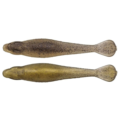 Приманка силиконовая EverGreen Sculpin 3.5" #52