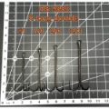 Крючок RodStars RS9883 X Long Double #1