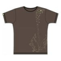 Футболка Korda Carps & Bubbles Brown L KCL015*