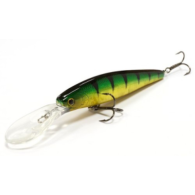 Воблер Lucky Craft Staysee 90SP V2-280 Aurora Green Perch