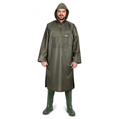 Плащ NovaTex (таффета, хаки, проклеенный) Grayling, р-р 60-62 рост 182-188
