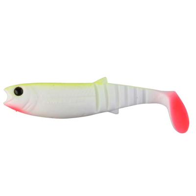 Приманка Savage Gear Cannibal Shad Bulk 10cm 9g 1шт Clown 61855-001