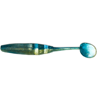 Виброхвост BAT Slippery Worm FTAQ80 (80 mm.) # 305 Уп.5