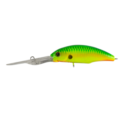 Воблер TsuYoki Strip 60F цв. 614