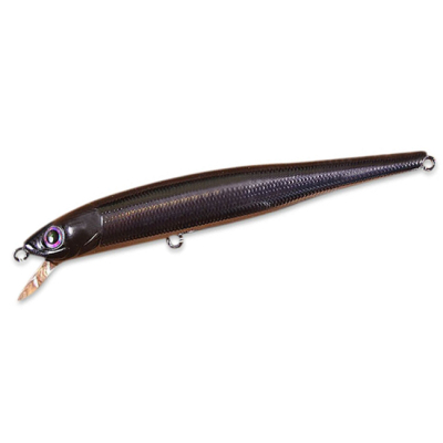 Воблер Daiwa Seabass Hunter III13F Gun Metallic (SB13F38E)